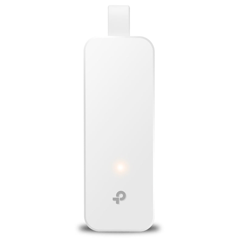 Adaptador Usb 3.0 Para Rj45 10/100/1000 (Placa De Rede Usb) Tp-Link Ue300 Truedata